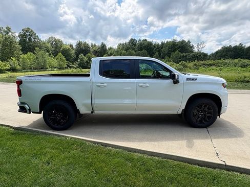 New 2026 Chevrolet Silverado 1500 RST w/ RST All Star Premium Package AWD/4WD image 10