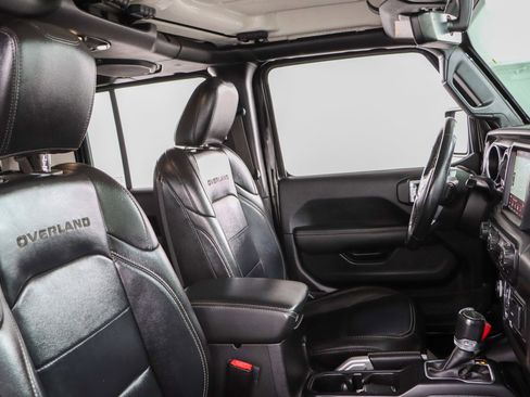 Used 2021 Jeep Gladiator Overland w/ Popular Equipment Package image 28