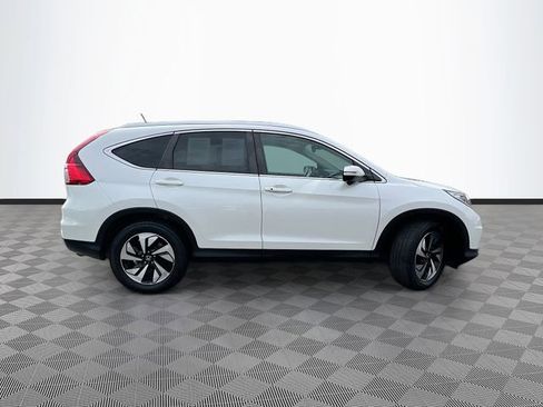 Used 2016 Honda CR-V Touring image 8