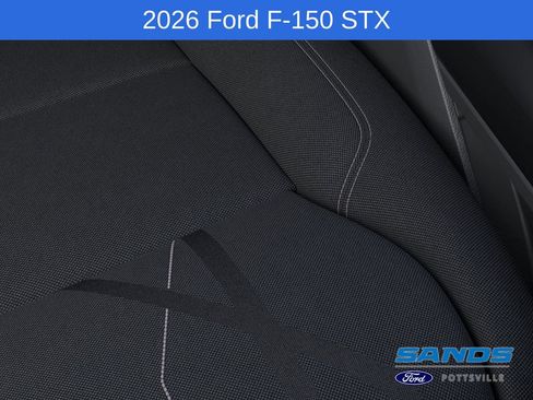 New 2026 Ford F150 STX w/ F-150 LOBO Package AWD/4WD image 16