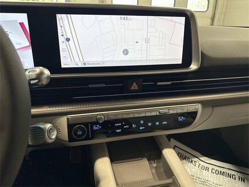 New 2025 Hyundai Ioniq 6 Limited image 8