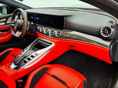 Used 2023 Mercedes-Benz AMG GT 53 w/ Driver Assistance Package image 25