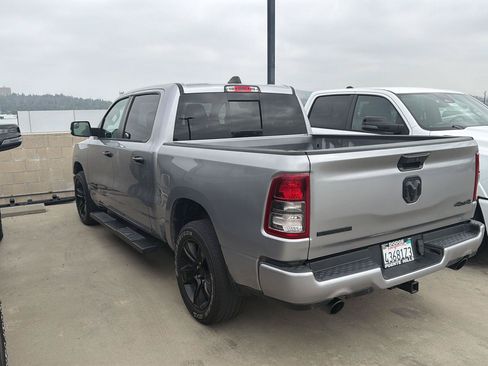 Used 2024 RAM 1500 Big Horn AWD/4WD image 5