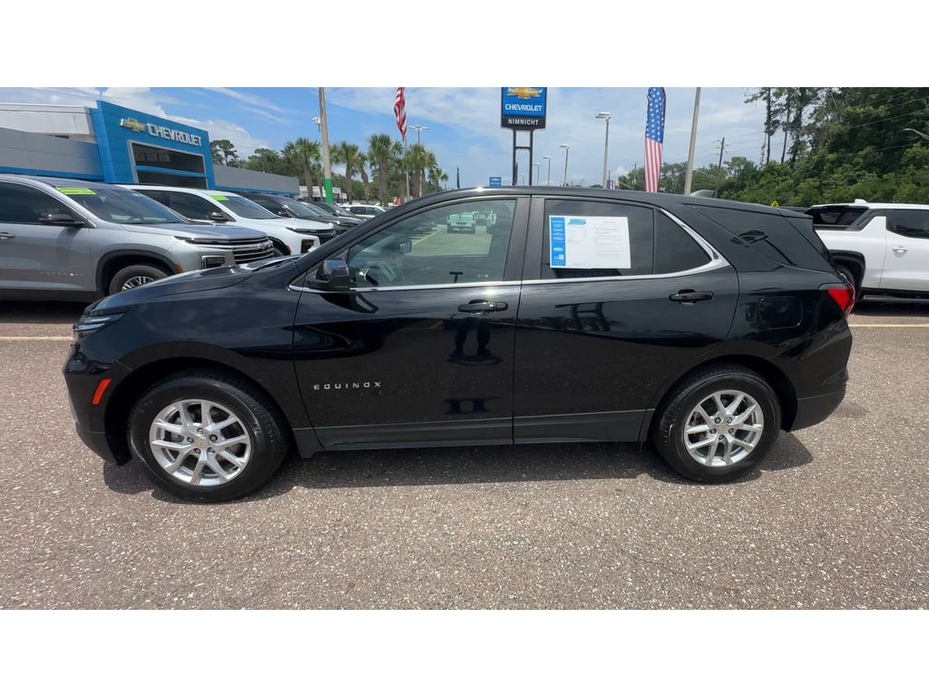 Used 2024 Chevrolet Equinox LT AWD/4WD image 5