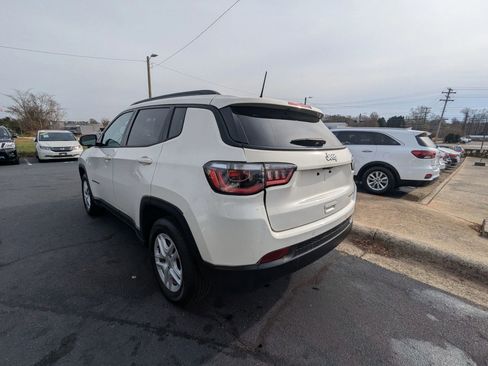 Used 2018 Jeep Compass Sport w/ Tech Group image 5