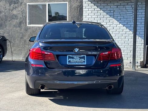 Used 2014 BMW 535i Sedan image 13