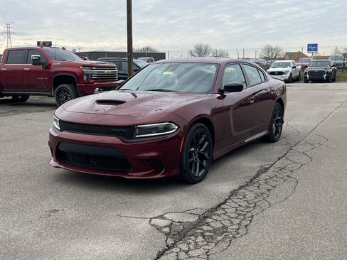 Used 2023 Dodge Charger GT w/ Blacktop Package image 3