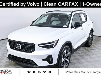 Used 2026 Volvo XC40 B5 Plus