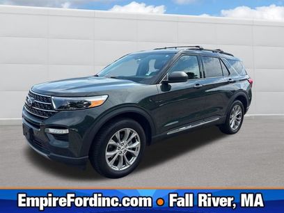 Used 2022 Ford Explorer XLT w/ Equipment Group 202A