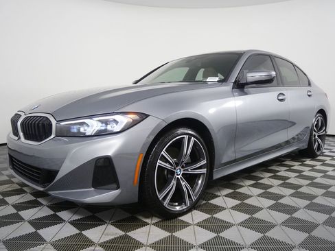 Used 2023 BMW 330i Sedan w/ Premium Package RWD image 7