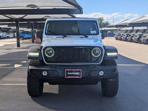 New 2025 Jeep Wrangler Willys image 5