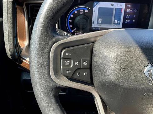 Certified 2022 Ford Bronco Outer Banks image 23