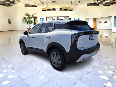 New 2026 Nissan Kicks S image 4