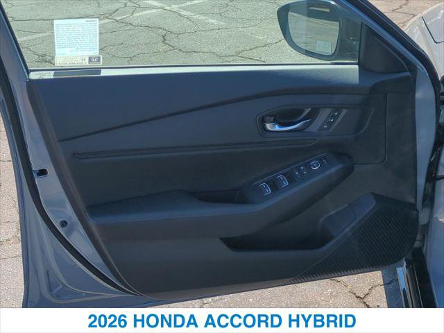 New 2026 Honda Accord Sport image 12