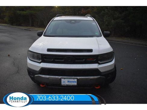 New 2026 Honda Passport TrailSport Elite image 3