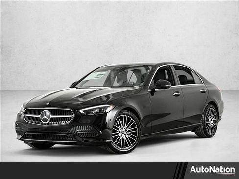 New 2026 Mercedes-Benz C 300 4MATIC Sedan image 1