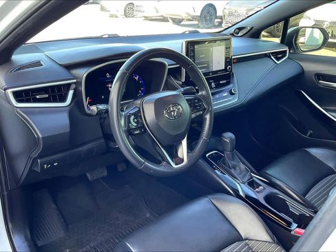 Used 2021 Toyota Corolla XSE image 17