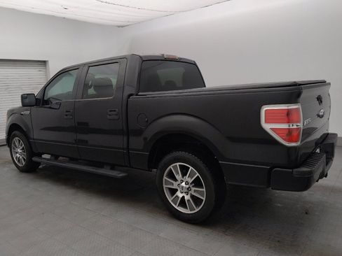 Used 2014 Ford F150 STX w/ Equipment Group 201A Mid image 3