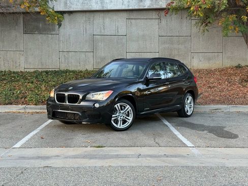 Used 2015 BMW X1 xDrive35i image 2
