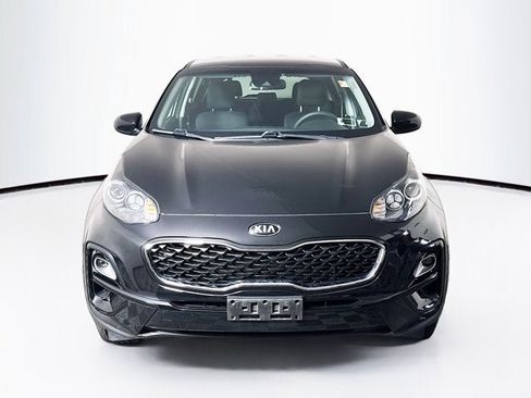 Used 2020 Kia Sportage LX AWD/4WD image 2
