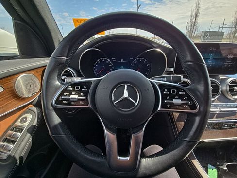 Certified 2023 Mercedes-Benz GLC 300 4MATIC Coupe image 12