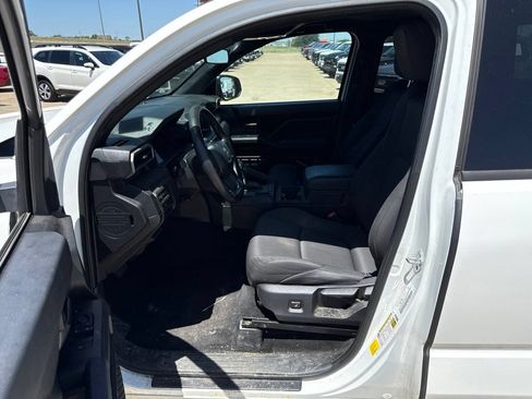 Used 2024 Toyota Tacoma SR RWD image 16