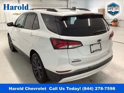 Used 2022 Chevrolet Equinox RS