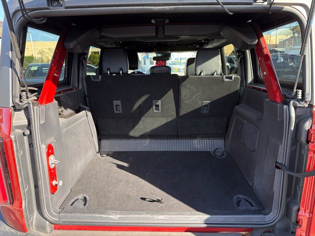 Used 2024 Ford Bronco Wildtrak AWD/4WD image 21