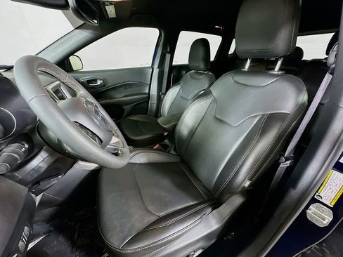 Used 2021 Jeep Compass Latitude AWD/4WD image 14