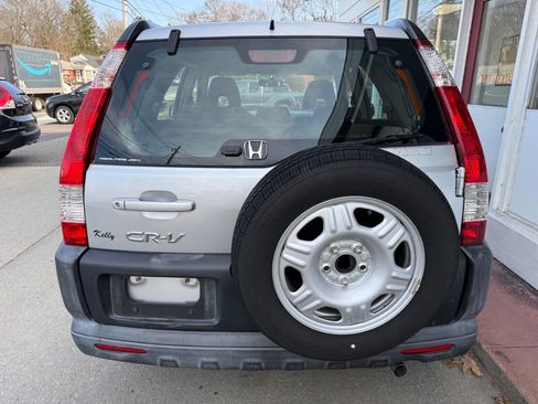 Used 2006 Honda CR-V LX image 5