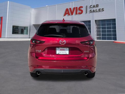 Used 2025 MAZDA CX-5 AWD 2.5 S w/ Select Package image 7