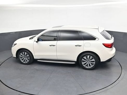 Used 2016 Acura MDX w/ Technology Package AWD/4WD image 26