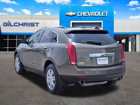 Used 2015 Cadillac SRX Luxury w/ Driver Awareness Package FWD image 6