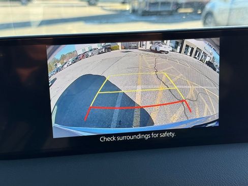 Used 2021 MAZDA CX-5 Touring w/ Touring Preferred SV Package image 33