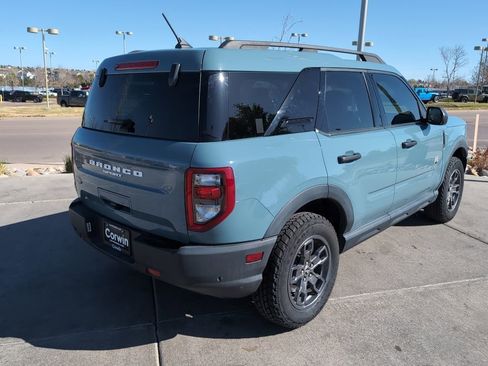 Used 2022 Ford Bronco Sport Big Bend w/ Convenience Package AWD/4WD image 8