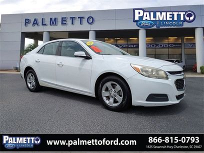 Used 2016 Chevrolet Malibu LT