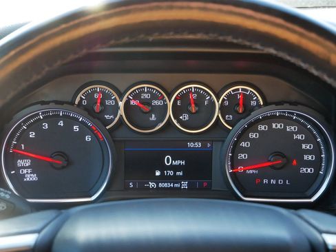 Used 2019 Chevrolet Silverado 1500 RST image 23