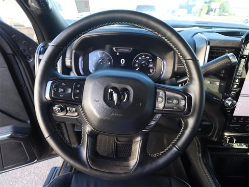 Used 2025 RAM 2500 Limited image 17