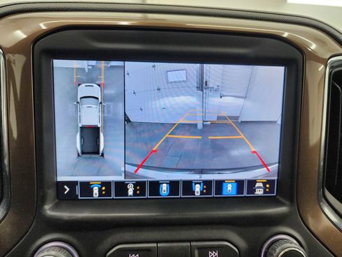 Used 2022 Chevrolet Silverado 3500 High Country w/ Snow Plow Prep/Camper Package image 65