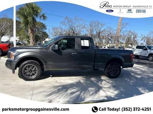 Certified 2018 Ford F150 XL w/ Equipment Group 101A Mid image 7