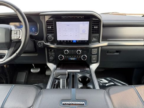 Used 2024 Ford F150 Platinum w/ FX4 Off-Road Package AWD/4WD image 16