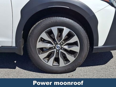 Used 2025 Subaru Outback Limited AWD/4WD image 10