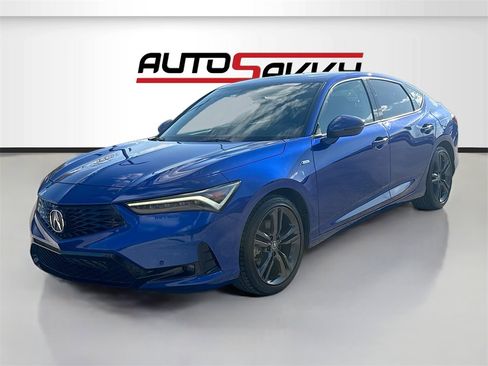 Used 2025 Acura Integra A-Spec image 3