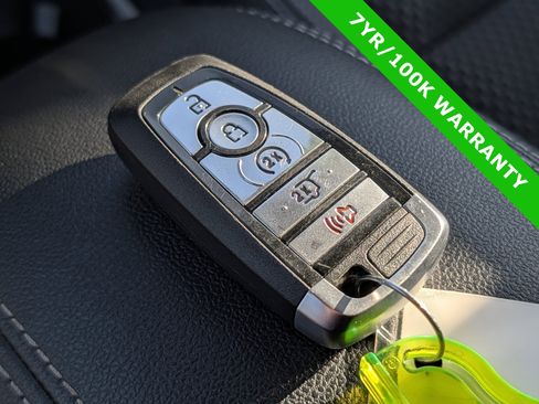 Certified 2023 Ford Escape SE image 34