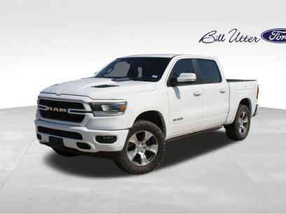 Used 2022 RAM 1500 Laramie