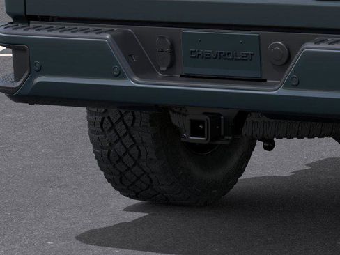 New 2026 Chevrolet Silverado 2500 ZR2 AWD/4WD image 14