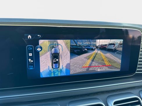 New 2026 Mercedes-Benz GLS 450 450 4MATIC SUV image 28