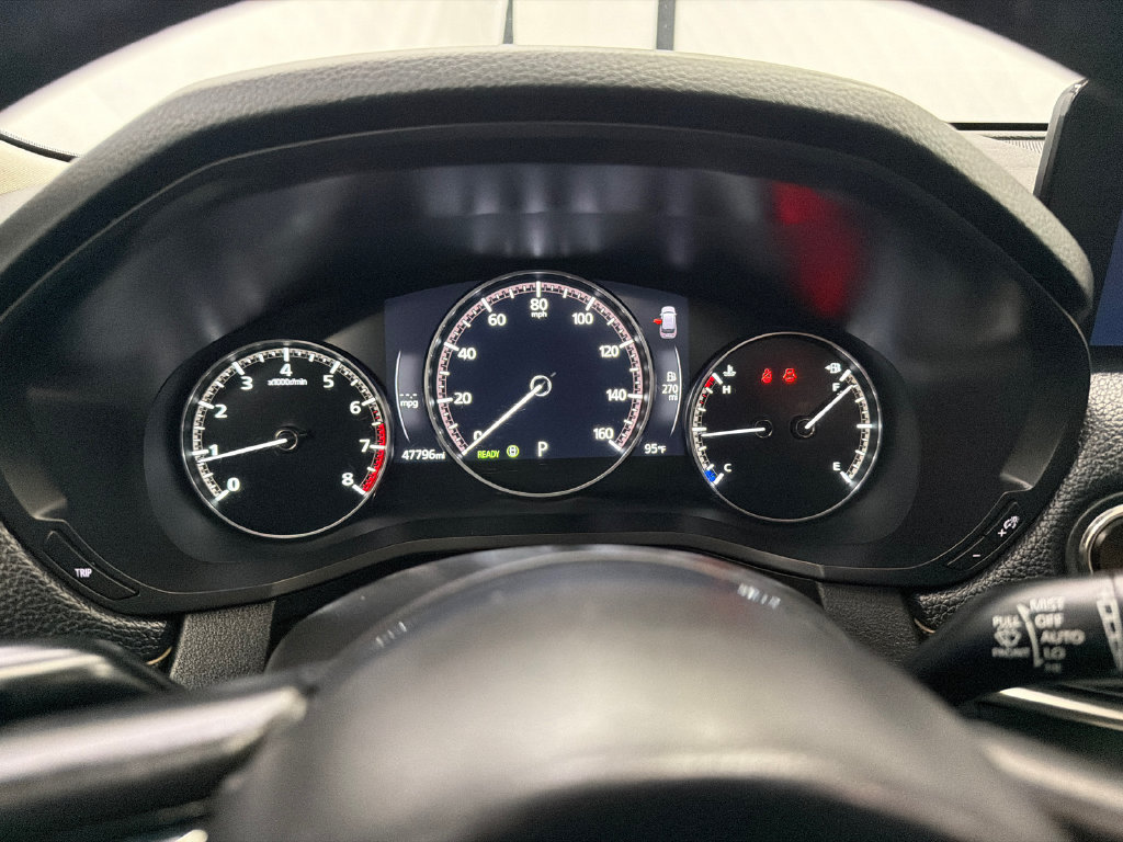 Used 2025 MAZDA CX-70 3.3 Turbo w/ Preferred Package AWD/4WD image 28