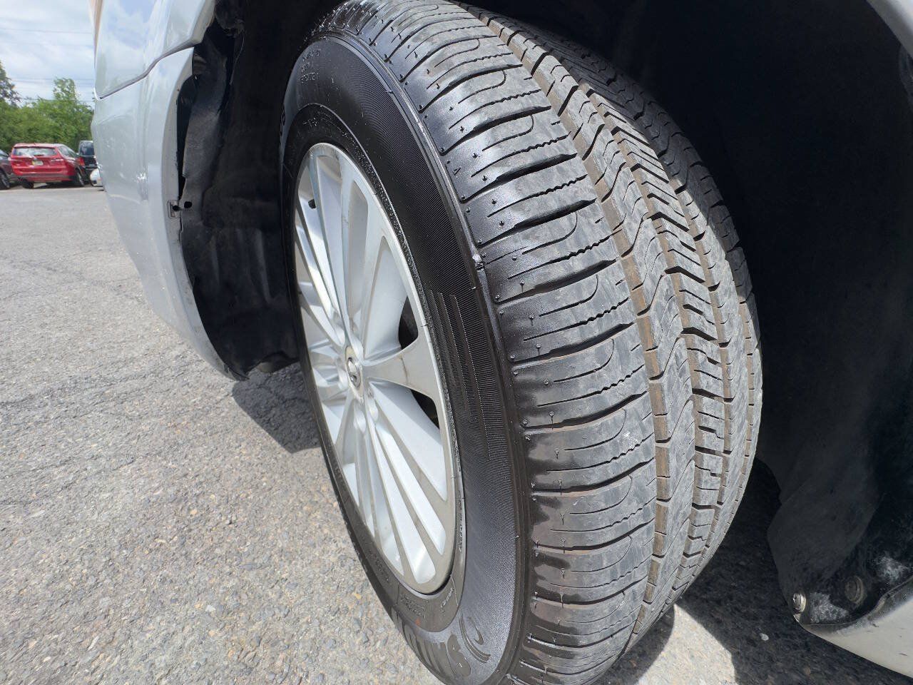 Used 2008 Toyota Avalon Limited FWD image 21
