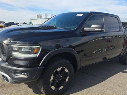 Used 2022 RAM 1500 Rebel w/ Rebel Level 1 Equipment Group